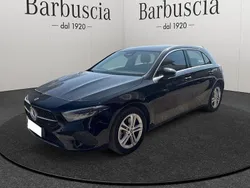 Nero Usata 2023 Mercedes A250 Advanced Due volumi | 32.900 € (Buon prezzo)