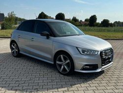 Grigio Usata 2017 Audi A1 S-Line Due volumi | 13.000 €