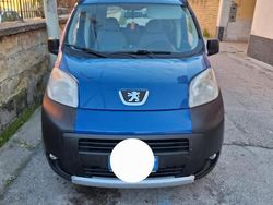 Blu Usata 2010 Peugeot Bipper Monovolume | 1700 €
