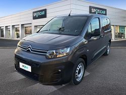 Grigio Usata 2023 Citroën Berlingo Monovolume | 16.950 € (Buon prezzo)