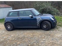 Usata 2005 Mini Cooper S Due volumi | 10.500 € (Buon prezzo)