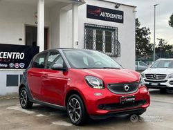 Bordeaux Usata 2017 Smart ForFour Passion Due volumi | 13.500 € (Buon prezzo)