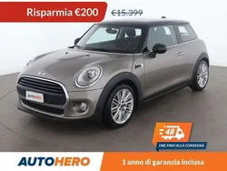Grigio Usata 2017 Mini Cooper Due volumi | 15.199 € (Buon prezzo)