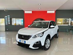 Bianco Usata 2020 Peugeot 3008 Allure SUV | 18.900 € (Buon prezzo)