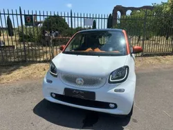 Bianco Usata 2015 Smart ForTwo Coupé Edition #1 Due volumi | 13.500 € (Molto cara)