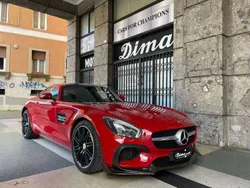 Rosso Usata 2017 Mercedes AMG GT AMG Coupé | 84.900 € (Molto cara)
