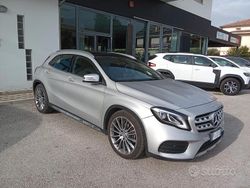 Grigio Usata 2017 Mercedes 200 Premium Station wagon | 17.700 € (Buon prezzo)