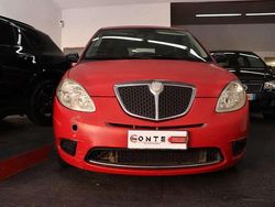 Rosso Usata 2007 Lancia Ypsilon Due volumi | 2299 € (Ottimo prezzo)