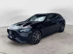 Nero Usata 2022 Mercedes C43 AMG Premium Tre volumi | 52.900 € (Super prezzo)