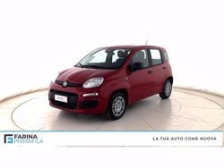 Rosso passione pastello Nuova 2025 Fiat Panda S Due volumi | 12.600 € (Ottimo prezzo)