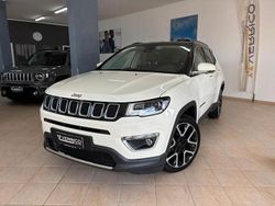 Bianco Usata 2019 Jeep Compass Limited SUV | 17.900 € (Buon prezzo)