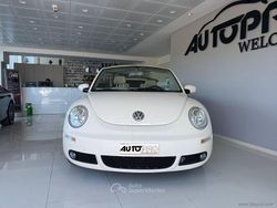 Bianco Usata 2005 VW Beetle Cabrio | 5500 € (Buon prezzo)