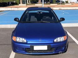 Blu Usata 1994 Honda Civic Tre volumi | 10.000 €