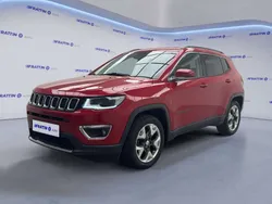 Rosso Usata 2018 Jeep Compass Limited SUV | 16.990 € (Buon prezzo)