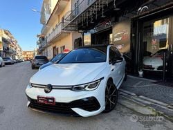 Bianco Usata 2021 VW Golf R Tre volumi | 36.500 € (Buon prezzo)