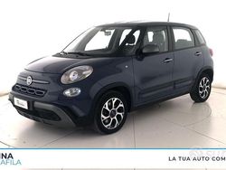 Blu Usata 2020 Fiat 500L Mirror Monovolume | 14.400 € (Buon prezzo)