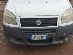 Bianco Usata 2009 Fiat Doblò Monovolume | 5500 € (Ottimo prezzo)