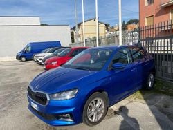 Blu Usata 2024 Skoda Fabia Selection Due volumi | 15.900 € (Buon prezzo)
