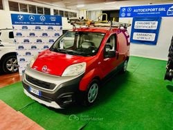 Rosso Usata 2016 Fiat Fiorino Monovolume | 5900 € (Buon prezzo)