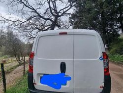 Bianco Usata 2011 Fiat Fiorino Monovolume | 3200 €