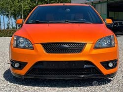 Arancione Usata 2007 Ford Focus ST Tre volumi | 14.000 € (Buon prezzo)