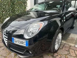 Nero Usata 2014 Alfa Romeo MiTo Impression Due volumi | 4500 € (Ottimo prezzo)