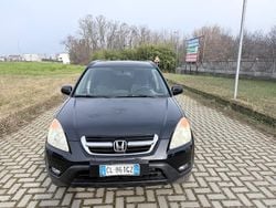 Nero Usata 2003 Honda CR-V EX SUV | 6400 €