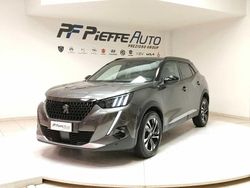 Grigio platimun Usata 2021 Peugeot 2008 GT SUV | 18.900 € (Cara)
