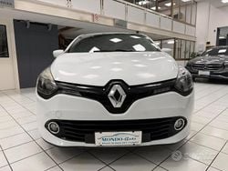 Bianco Usata 2015 Renault Clio IV Tre volumi | 5800 € (Buon prezzo)