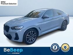 Grigio metallizzato Usata 2023 BMW X4 M Sport SUV | 42.900 € (Ottimo prezzo)