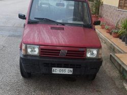 Rosso Usata 1995 Fiat Panda 4x4 Due volumi | 3500 €