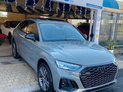 Grigio Usata 2021 Audi Q5 S-Line SUV | 45.999 € (Molto cara)