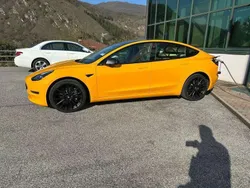 Grigio Usata 2023 Tesla Model 3 Long Range Tre volumi | 31.000 € (Buon prezzo)
