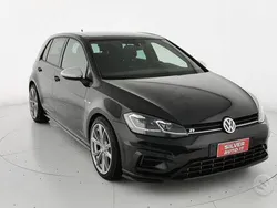 Nero Usata 2018 VW Golf VII R Tre volumi | 27.000 € (Cara)