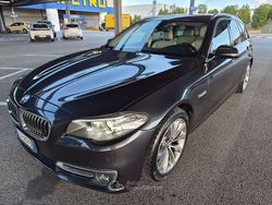 Grigio Usata 2015 BMW 520 Luxury Line Station wagon | 8900 € (Super prezzo)