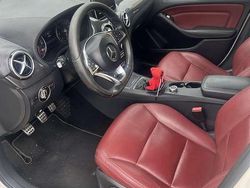 Bianco Usata 2015 Mercedes B180 Premium Monovolume | 10.000 € (Buon prezzo)