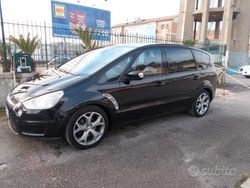 Nero Usata 2008 Ford S-MAX Titanium Monovolume | 1800 € (Super prezzo)