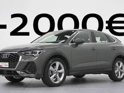 Grigio Usata 2020 Audi Q3 Sportback Business Plus SUV | 35.800 € (Cara)