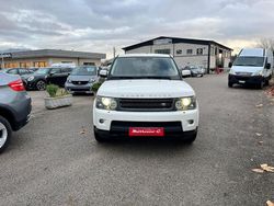 Bianco Usata 2010 Land Rover Range Rover Sport SUV | 13.900 € (Molto cara)