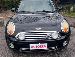 Bianco Usata 2010 Mini Cooper Due volumi | 4990 € (Ottimo prezzo)
