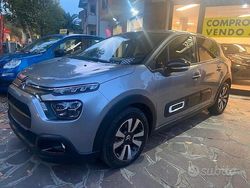 Grigio Usata 2024 Citroën C3 PureTech Tre volumi | 15.990 € (Cara)