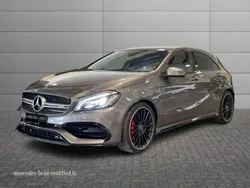Grigio Usata 2018 Mercedes A45 AMG AMG Tre volumi | 31.200 € (Ottimo prezzo)