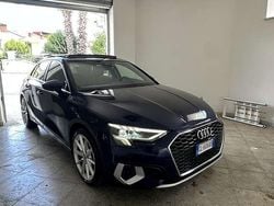 Blu Usata 2021 Audi A3 Business Tre volumi | 26.800 € (Molto cara)