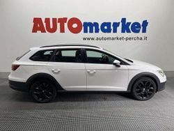 Bianco Usata 2016 Seat Leon X-Perience Station wagon | 15.900 €