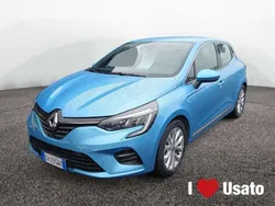 Argento Usata 2022 Renault Clio V Intens Tre volumi | 15.500 € (Buon prezzo)