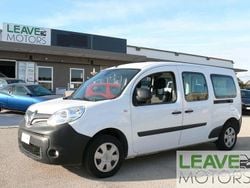 Bianco Usata 2018 Renault Kangoo Life Monovolume | 7200 €