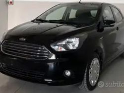 Nero Usata 2018 Ford Ka Plus Due volumi | 5000 € (Super prezzo)