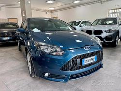Blu Usata 2012 Ford Focus ST Tre volumi | 12.990 € (Super prezzo)
