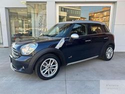 Blu/azzurro Usata 2016 Mini Cooper D Countryman SUV | 10.500 € (Cara)