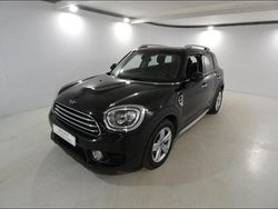 Midnight black metallizzato Usata 2020 Mini Cooper D Countryman SUV | 18.500 € (Super prezzo)